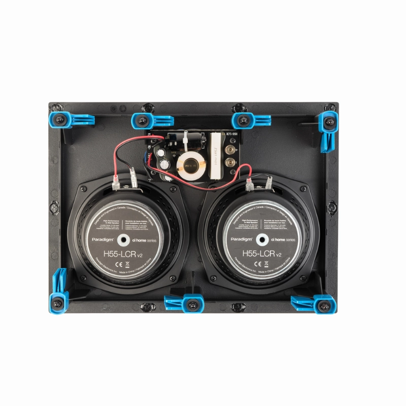 Paradigm CI Home H55-LCR v2 In-Wall Speaker (Each)
