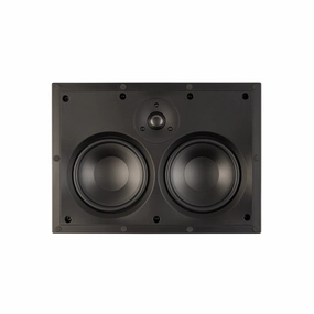 Paradigm CI Home H55-LCR v2 In-Wall Speaker (Each) hi-fi analog preamp,hi-fi dynamic range audio,hi-fi stereo for TV