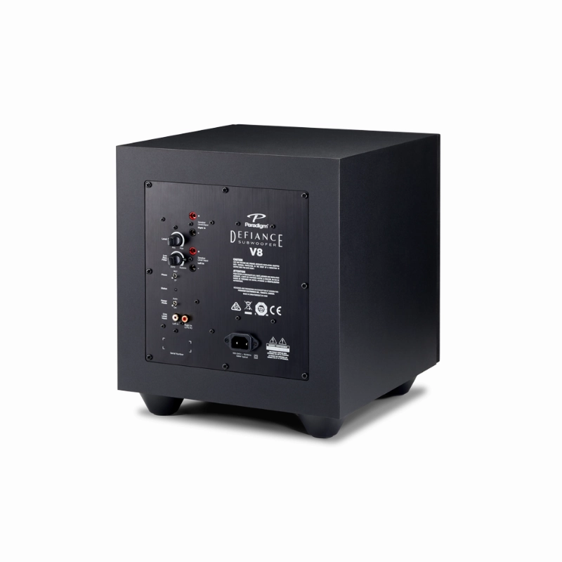 Paradigm Defiance V8 Subwoofer (Each)
