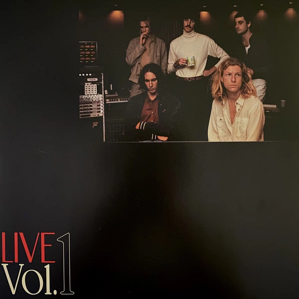 Parcels  Live Vol.1  (Arrives in 4 days )