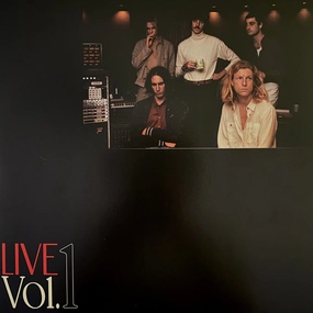 Parcels  Live Vol.1  (Arrives in 4 days )