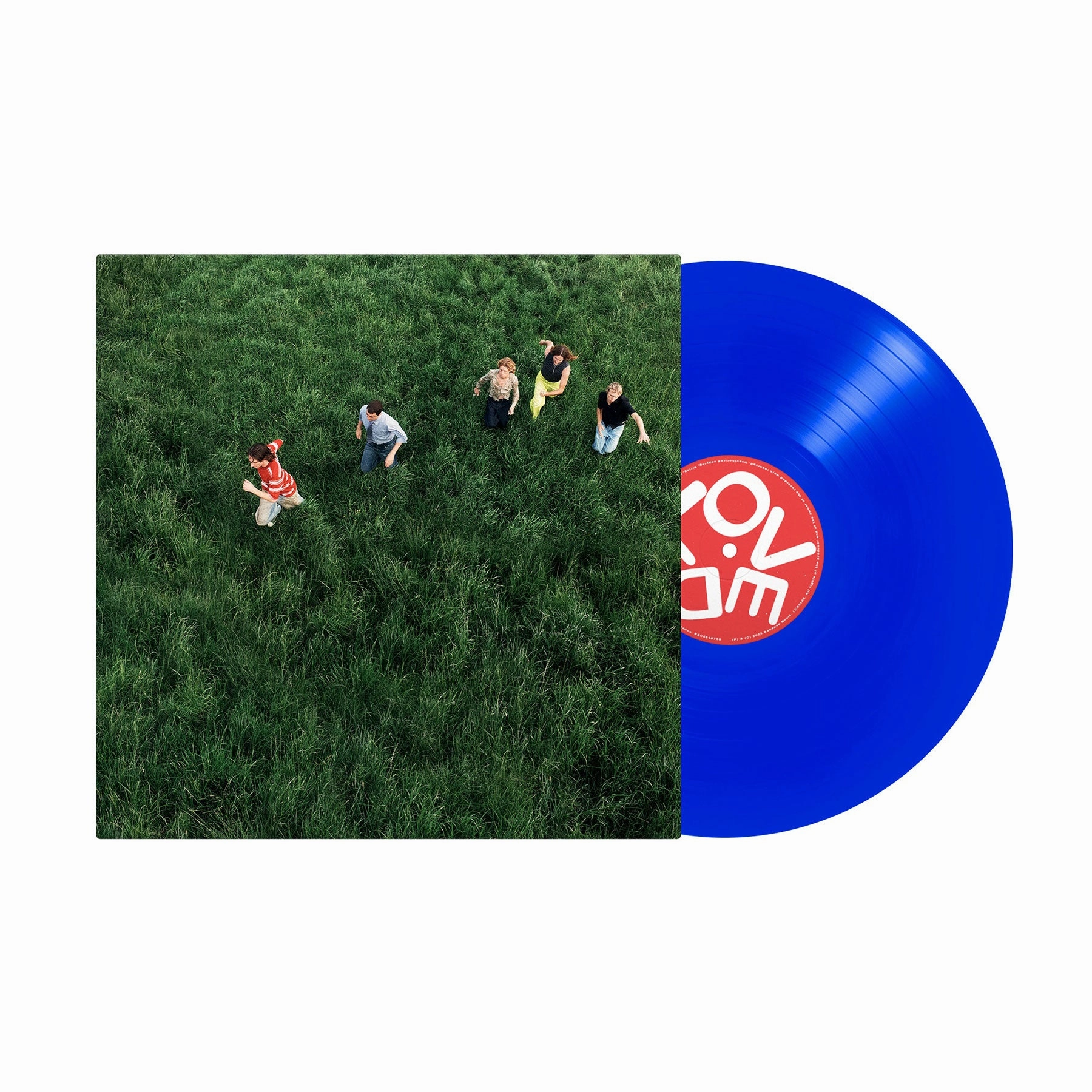 Parcels: Loved (Colored Vinyl) Vinyl LP - PRE-ORDER