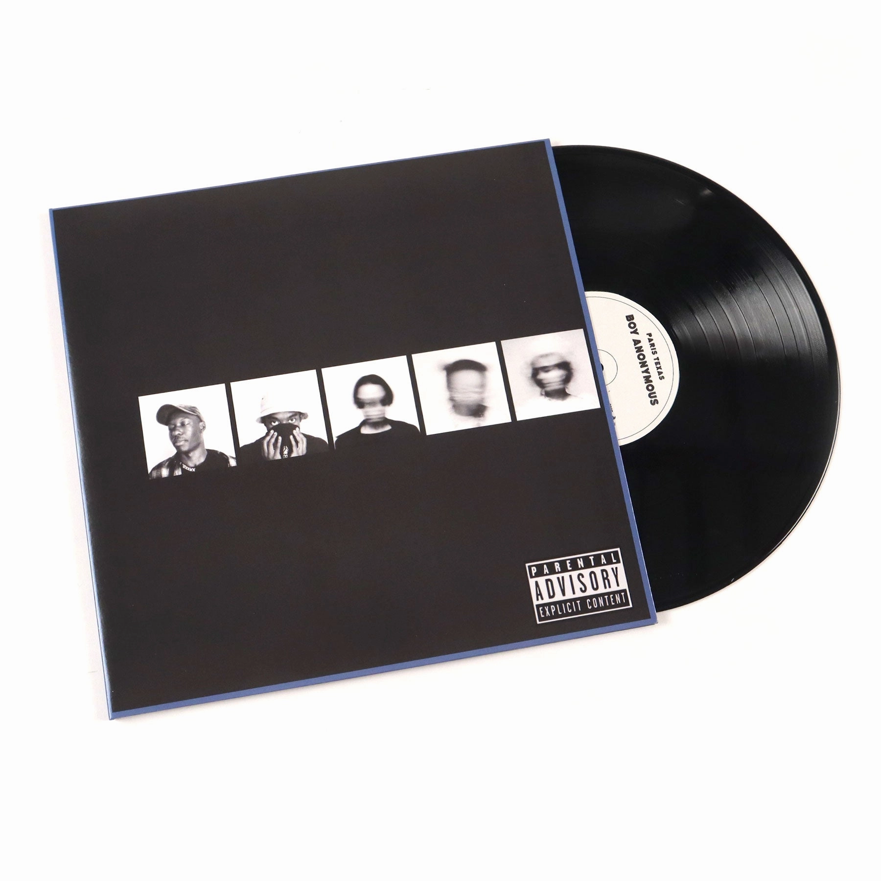 Paris Texas: Boy Anonymous Vinyl LP