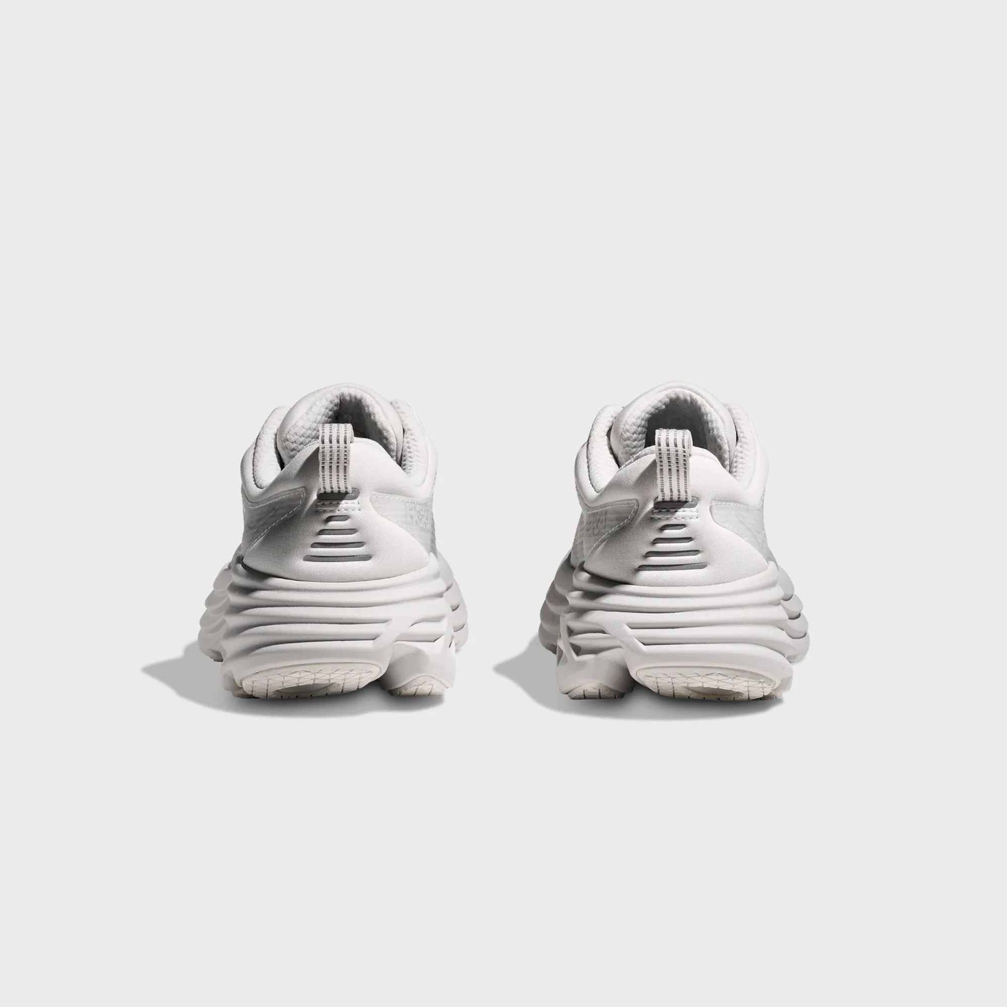 EVA Sole Hoka Bondi 8 Ts - Caged White / Cosmic Grey