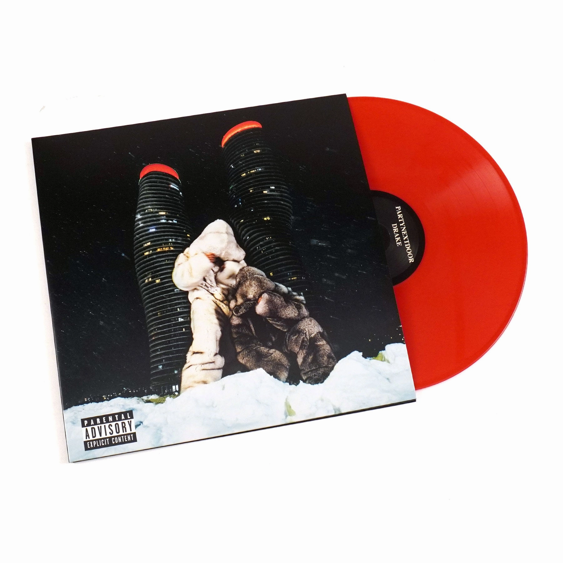 PARTYNEXTDOOR & Drake: $ome $exy $ongs 4 U (Colored Vinyl) Vinyl 2LP