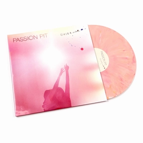 Passion Pit: Gossamer (Indie Exclusive Colored Vinyl) Vinyl 2LP hi-fi cooling fan,hi-fi digital clock display,hi-fi power meter