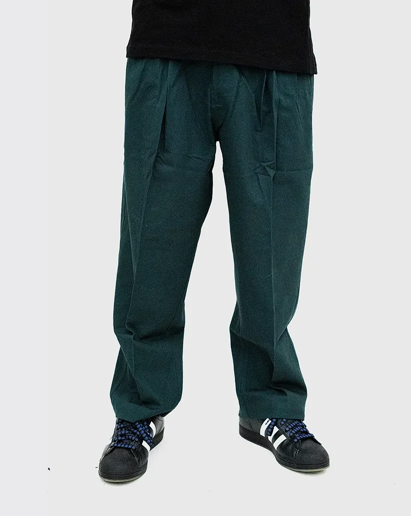 Modern Feature Comfortable Construction Passport Leagues Club Pant - Dark Teal