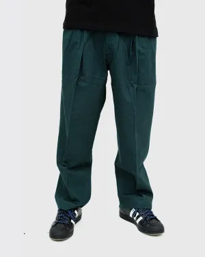 Modern Feature Comfortable Construction Passport Leagues Club Pant - Dark Teal