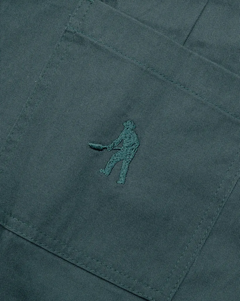 Anti-Hazardous Waste Passport Leagues Club Pant - Dark Teal