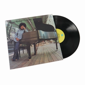 Patrice Rushen: Prelusion (180g, Jazz Dispensary Top Shelf) Vinyl LP hi-fi phono amp,hi-fi hi-res bluetooth,hi-fi amplifier enclosure