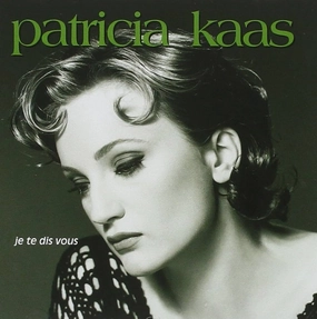 Patricia Kaas  Je Te Dis Vous (Music On Vinyl) (Arrives in 21 Days)