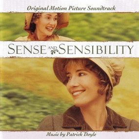 Patrick Doyle C Sense And Sensibility (Original Motion Picture Soundtrack)  ( Arrives in 4 days ) hi-fi aptX HD bluetooth,hi-fi WiFi speakers,hi-fi stereo output
