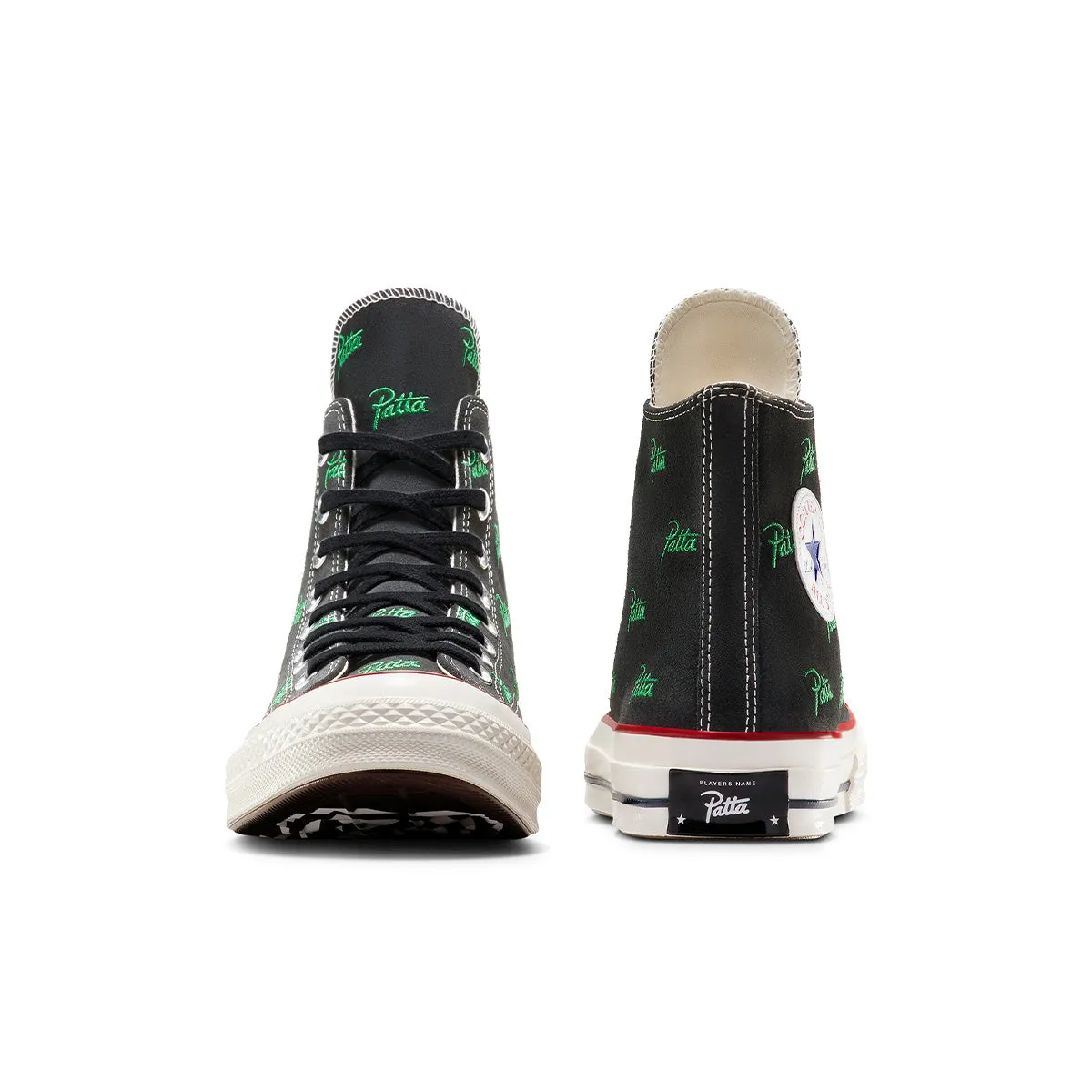   Patta Chuck 70 '20e Anniversaire Noir'