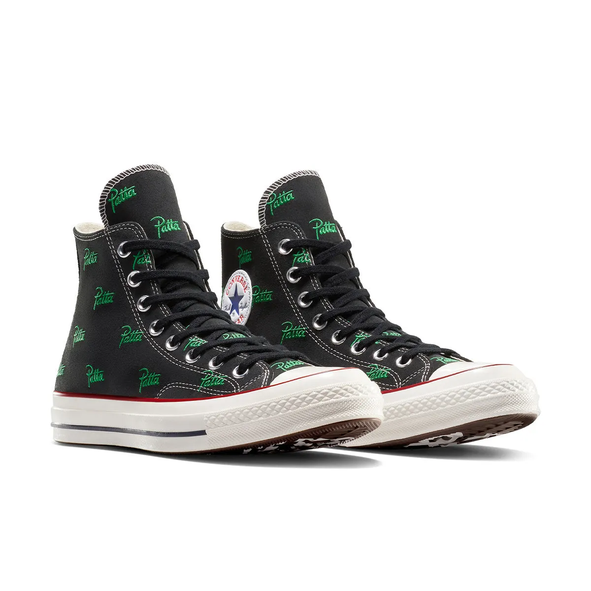   Patta Chuck 70 '20e Anniversaire Noir'