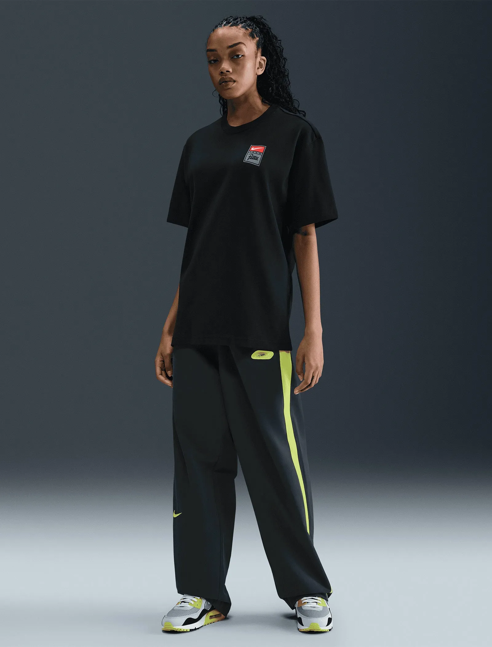 Patta Logo Tee Sling Strap
