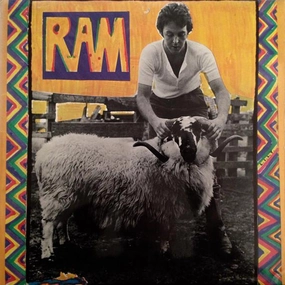 Paul & Linda McCartney C Ram (Arrives in 4 days ) hi-fi aptX HD bluetooth,hi-fi WiFi speakers,hi-fi stereo output