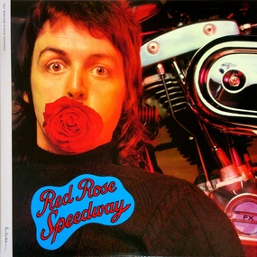 Paul McCartney & Wings*  Red Rose Speedway (Arrives in 4 days) hi-fi headphone dock,hi-fi coaxial cable,hi-fi optical cable