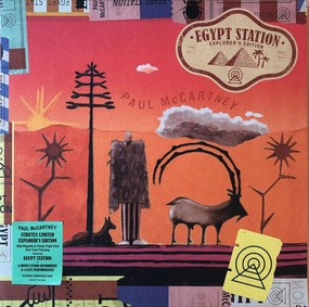Paul McCartney C Egypt Station (Arrives in 4 days) hi-fi aptX HD bluetooth,hi-fi WiFi speakers,hi-fi stereo output