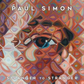 Paul Simon-Stranger To Stranger  ( Arrives in 4 Days ) hi-fi headphone dock,hi-fi coaxial cable,hi-fi optical cable