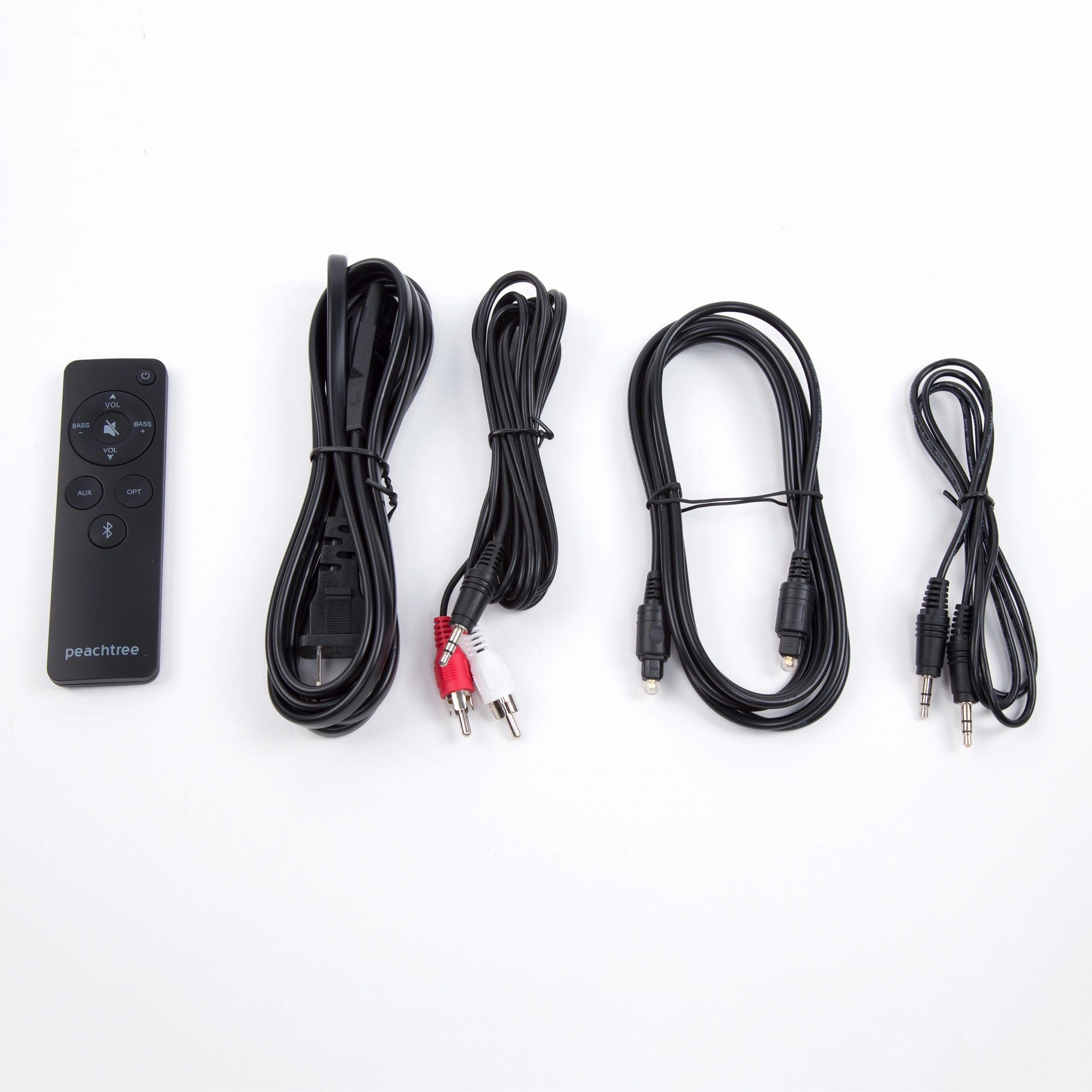 Peachtree Audio: DeepBlue3 Bluetooth Music System