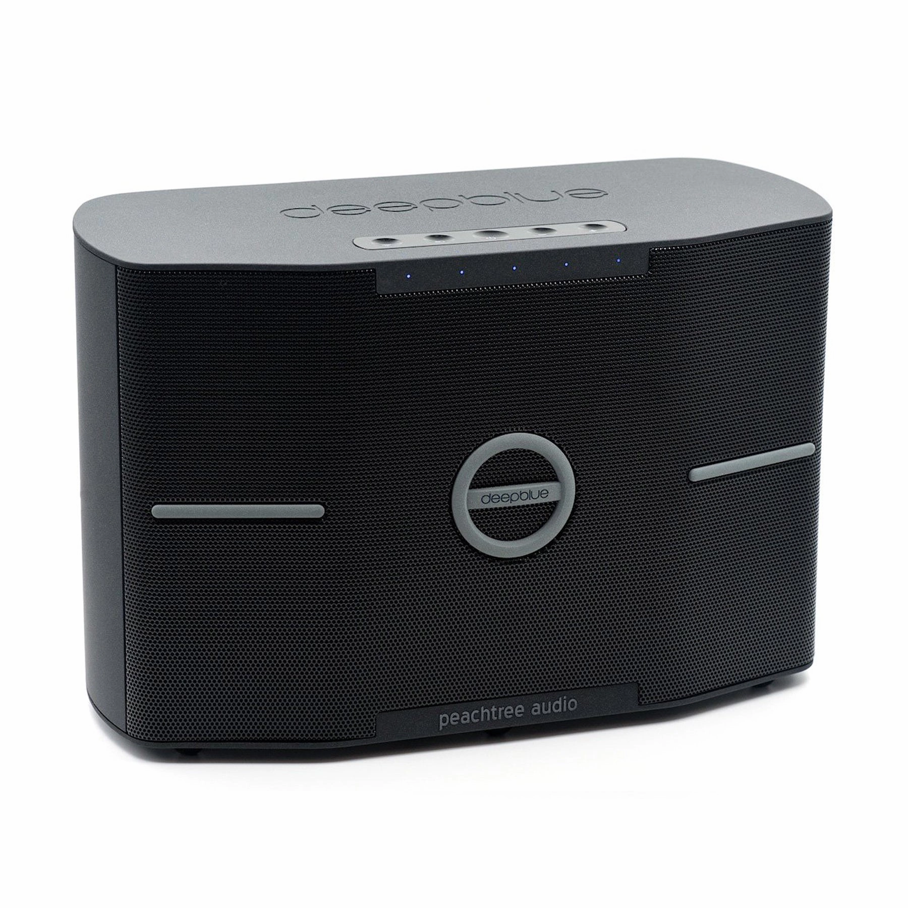 Peachtree Audio: deepblueSKY Wireless Multi-Room Speaker hi-fi digital music server,hi-fi speaker wall mount,hi-fi amp upgrade