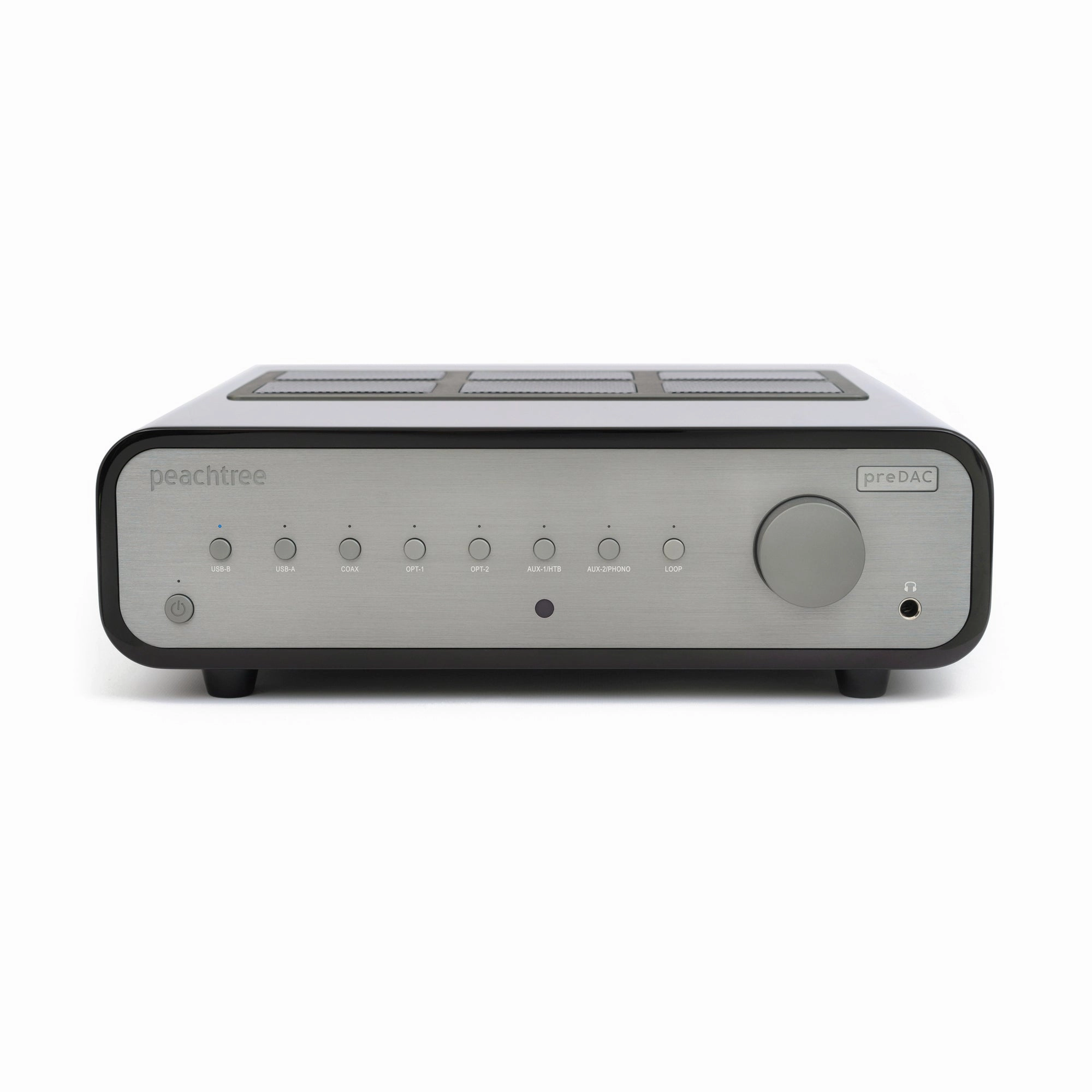 Peachtree Audio preDAC Preamplifier & DAC