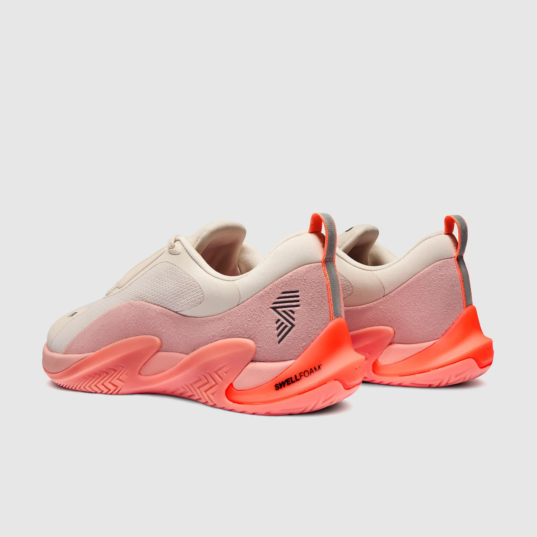 R.A.D - One V2 - Pink Smoke Cut-Out Strap Design