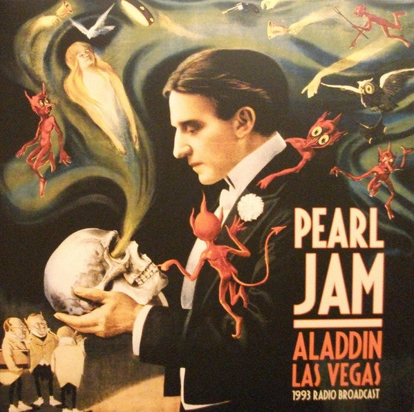 Pearl Jam C Aladdin Las Vegas 1993 Radio Broadcast  (Arrives in 4 days ) hi-fi analog input amp,hi-fi Bluetooth 5.0 amp,hi-fi tube amp with bluetooth