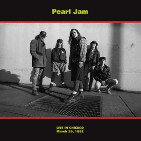 Pearl Jam-live In Chicago, March 28th 1992   (Arrives in 4 days ) hi-fi signal splitter,hi-fi line out converter,hi-fi compact stereo