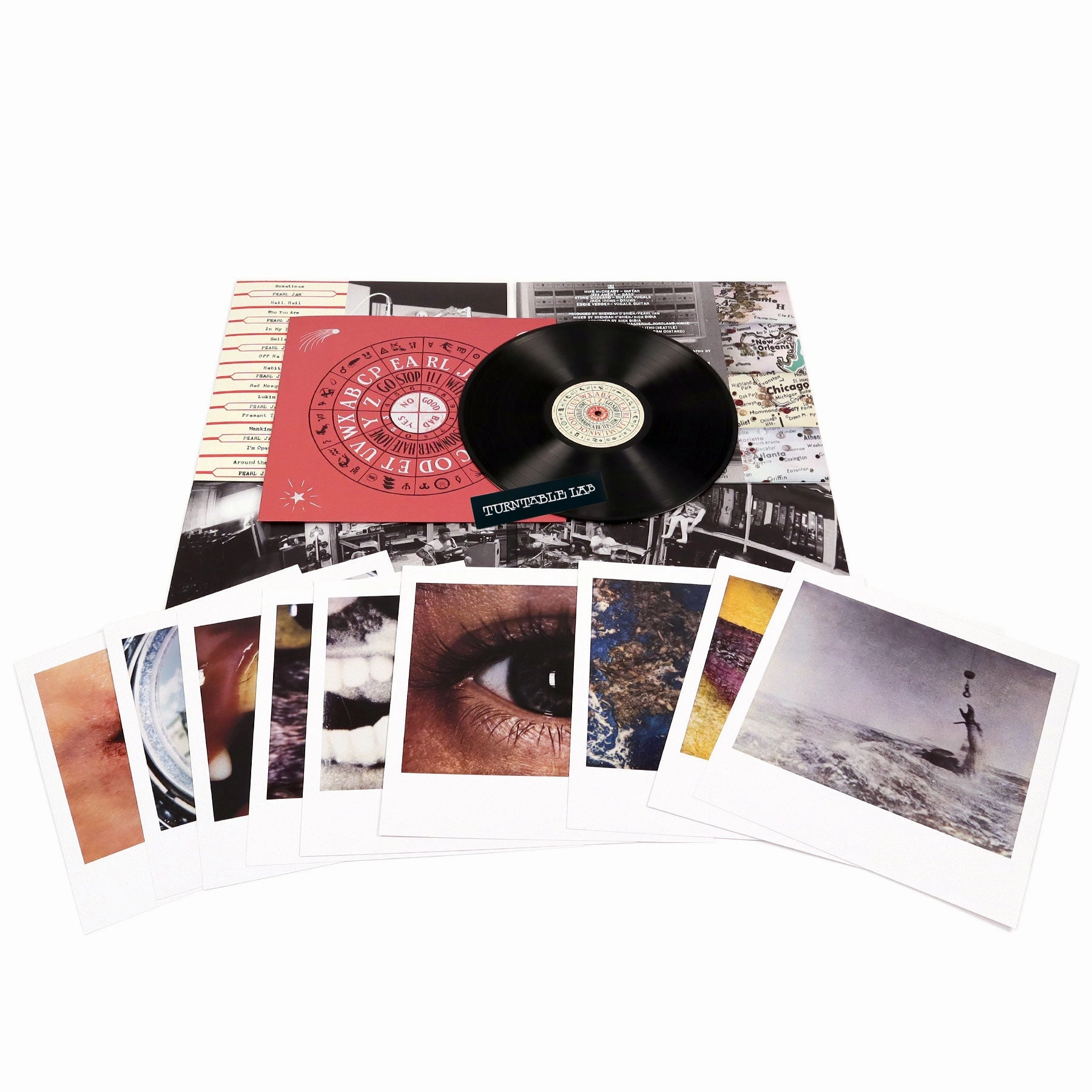 Pearl Jam: No Code 25th Anniversary Edition Vinyl LP