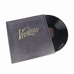 Pearl Jam: Vitalogy (180g) Vinyl 2LP hi-fi speaker analyzer,hi-fi pink noise calibrator,hi-fi frequency sweep