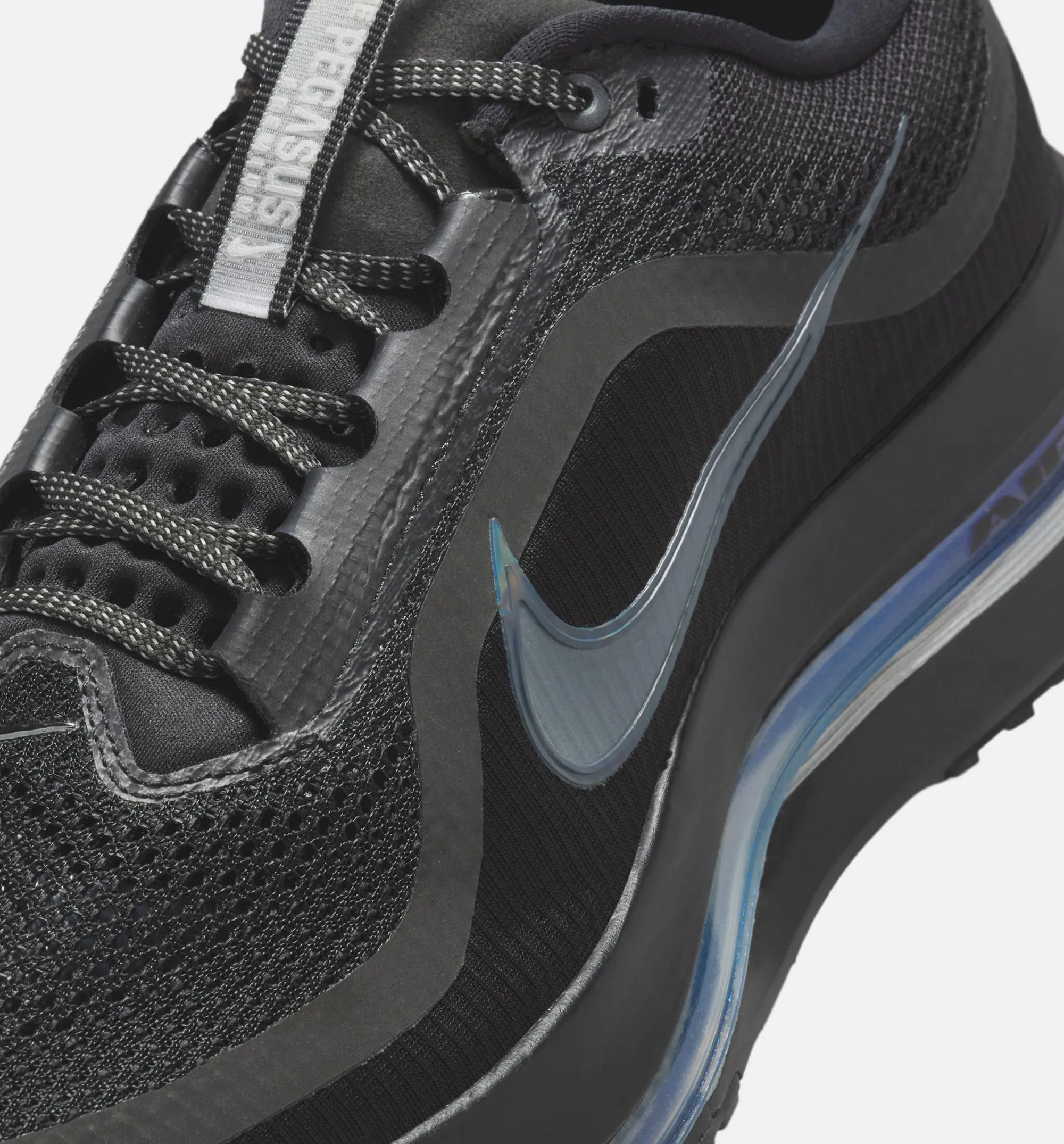 Comfortable Shopping Shoes Pegasus Premium Mens Running Shoe - Anthracite/Ashen Slate/Football Grey/Pure Platinum