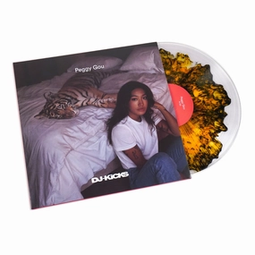 Peggy Gou: DJ-Kicks (Colored Vinyl) Vinyl 2LP hi-fi vacuum tube amplifier,hi-fi stereo base,hi-fi speaker wire kit