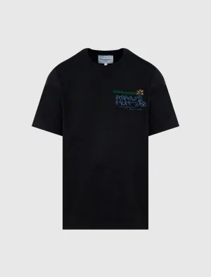 Space - Saving Pentathlon Tee