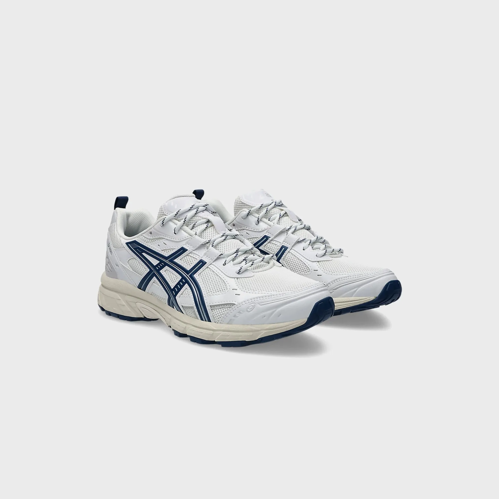 Asics Gel-Nunobiki - White / Independence Blue Made to Move