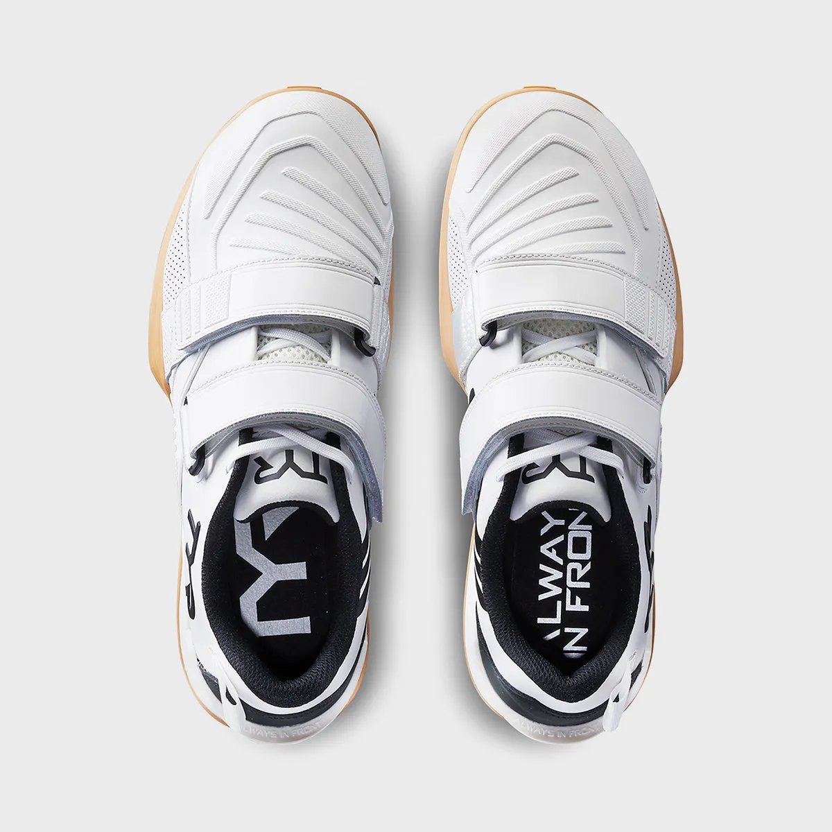 Tyr - L-2 Lifter - White/Gum Plated