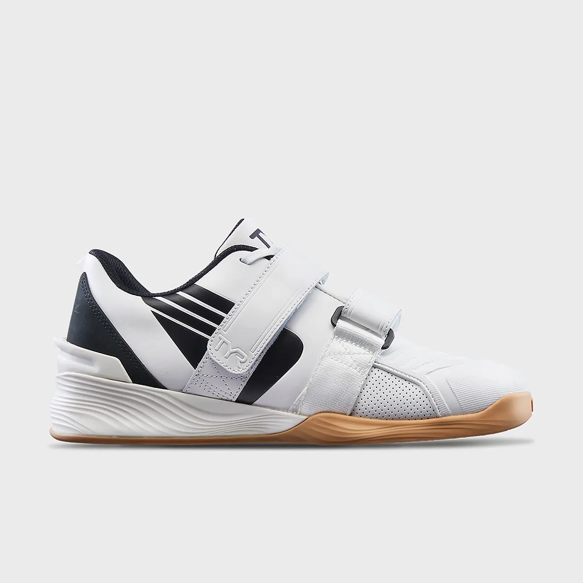 Tyr - L-2 Lifter - White/Gum Slip-On Quick And Easy Style Result - Driven