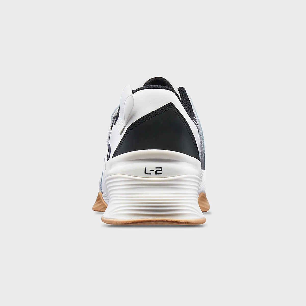 Comfortable Modifying Tyr - L-2 Lifter - White/Gum