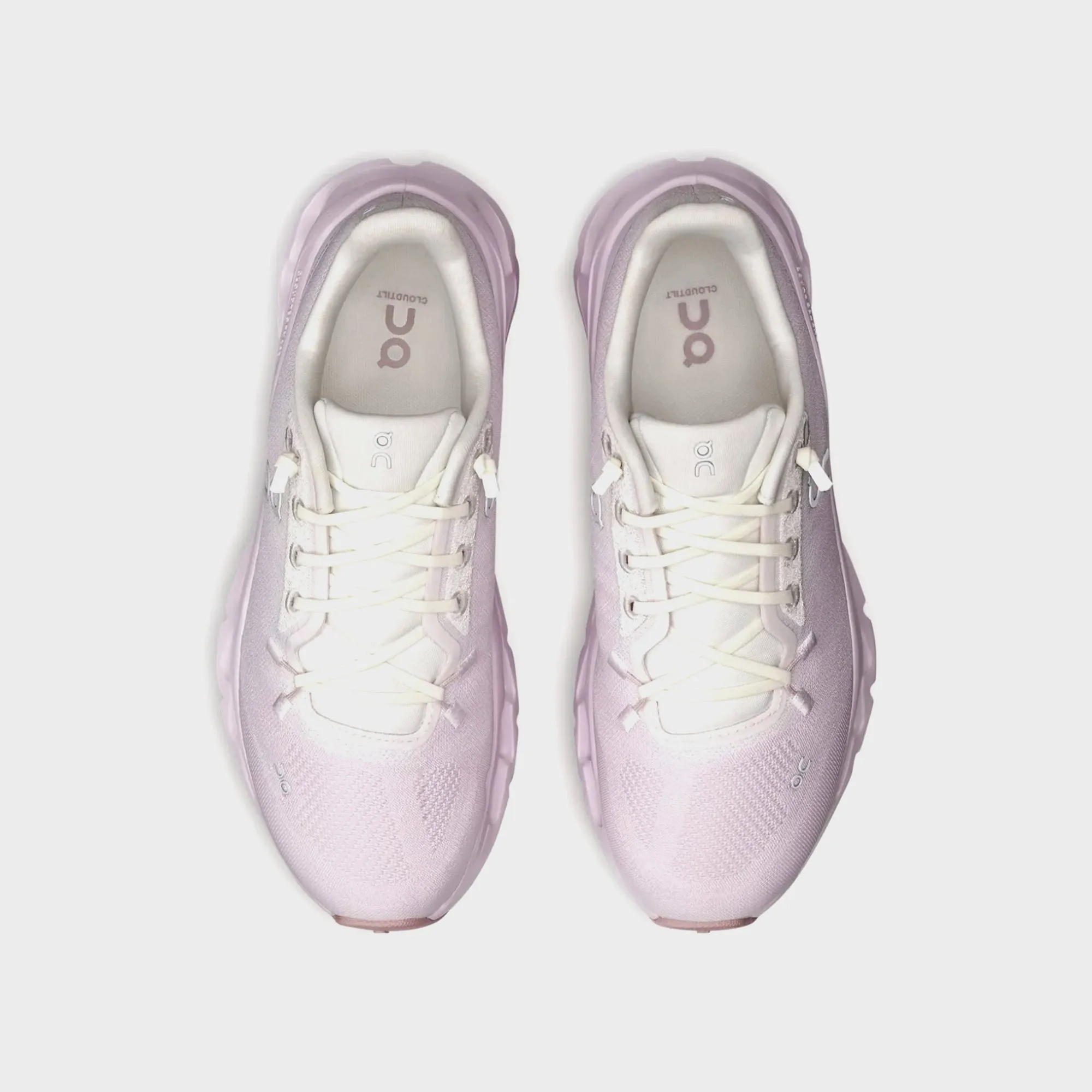 Comfort Tailoring Solution Design Method Method Comfortable Arch Support Cushioning Padding Style On Running Wmns Cloudtilt - Ivory / Orchid