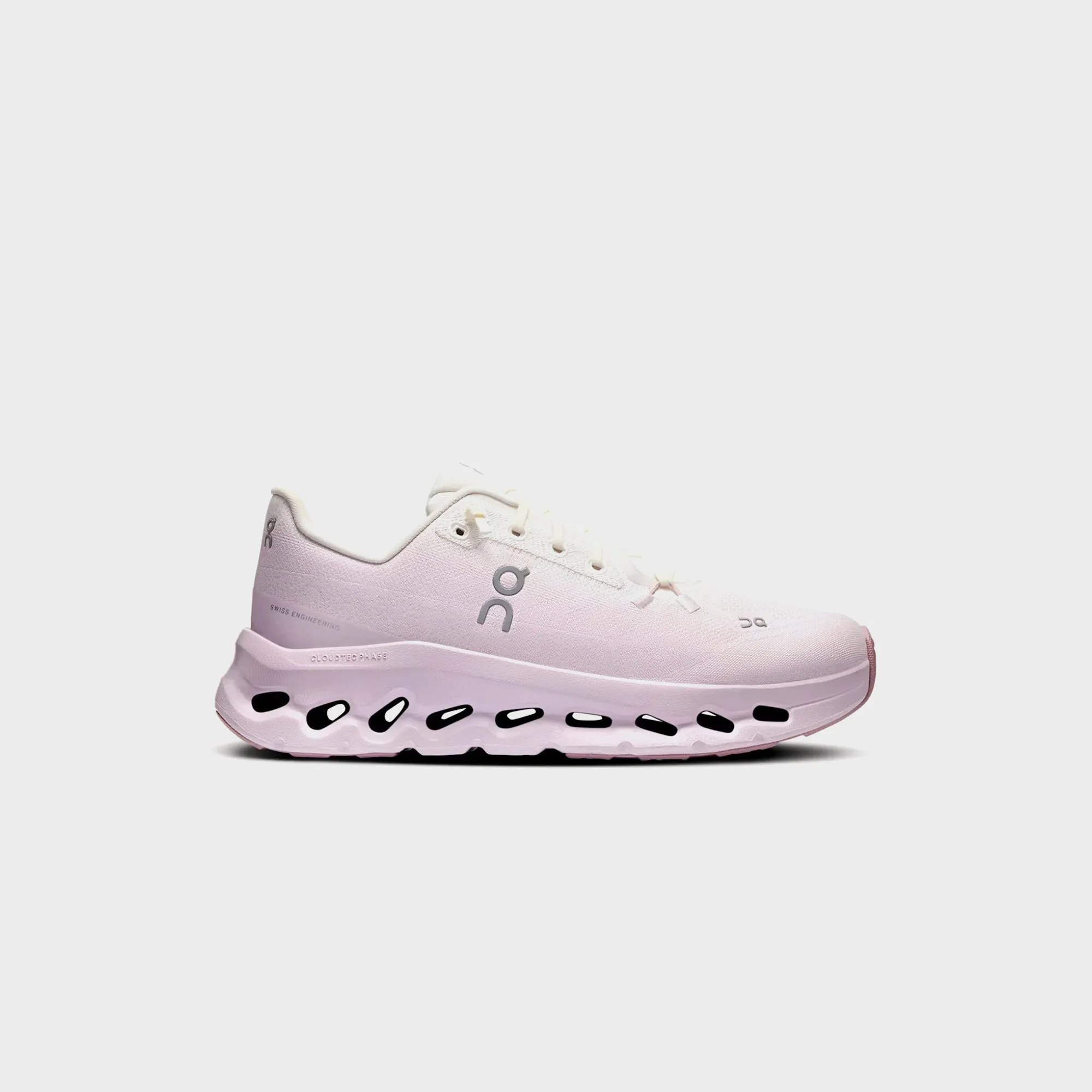 On Running Wmns Cloudtilt - Ivory / Orchid Comfortable Ride Impact-Resistant Counter