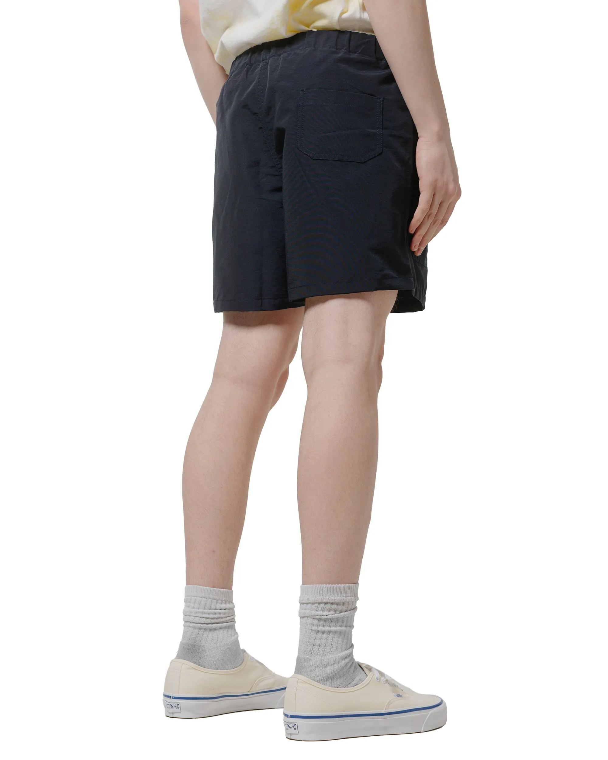 Howlin' Doppler Effect Shorts Navy Water Repellent Nylon BellSleeve