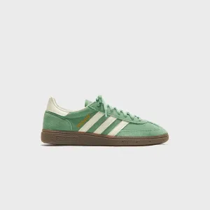 Adidas Handball Spezial - Preloved Green / Cream White / Crystal White TpuOutsole