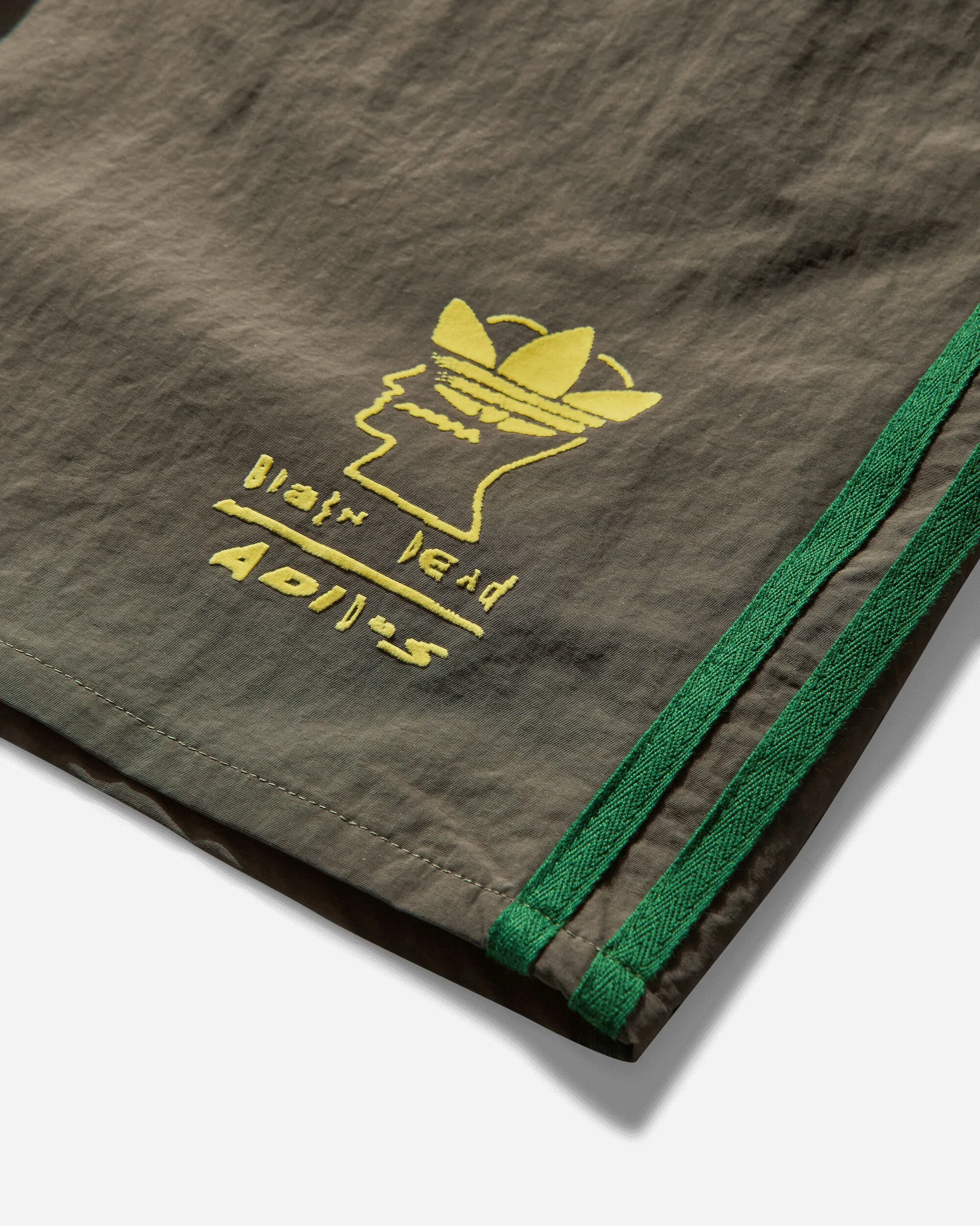 Branded Piece Cheese Festival Brain Dead Shorts Branch