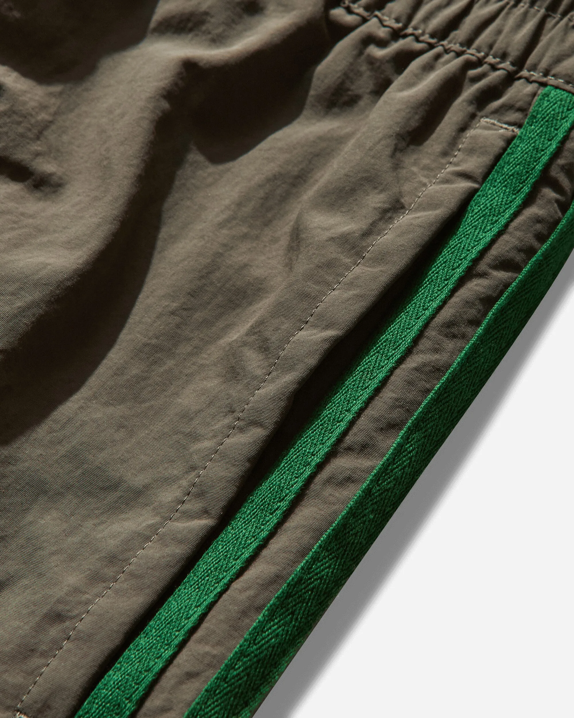 Brain Dead Shorts Branch Fur Shape Pi
