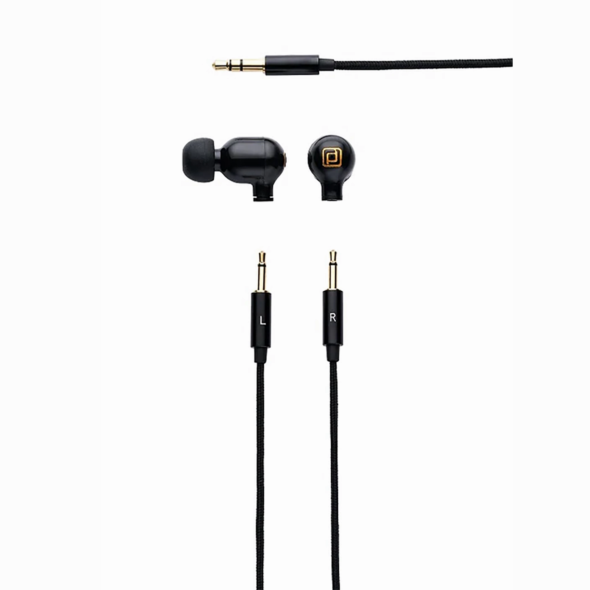 Periodic Audio Beryllium In Ear Monitors with Detachable Cable