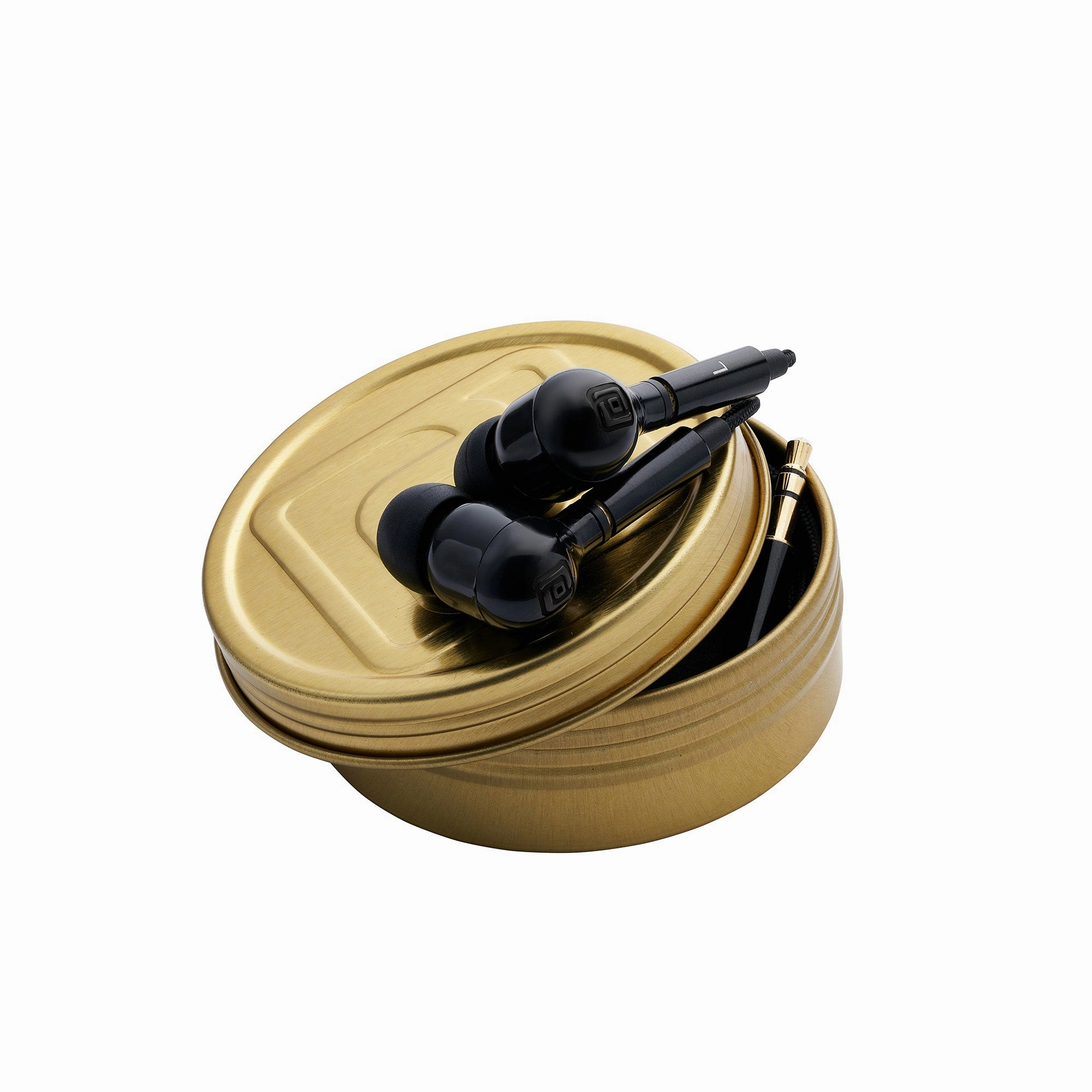 Periodic Audio Carbon In Ear Monitors with Detachable Cable