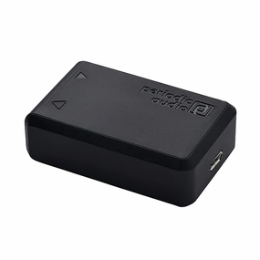 Periodic Audio Nickel Portable Amplifier