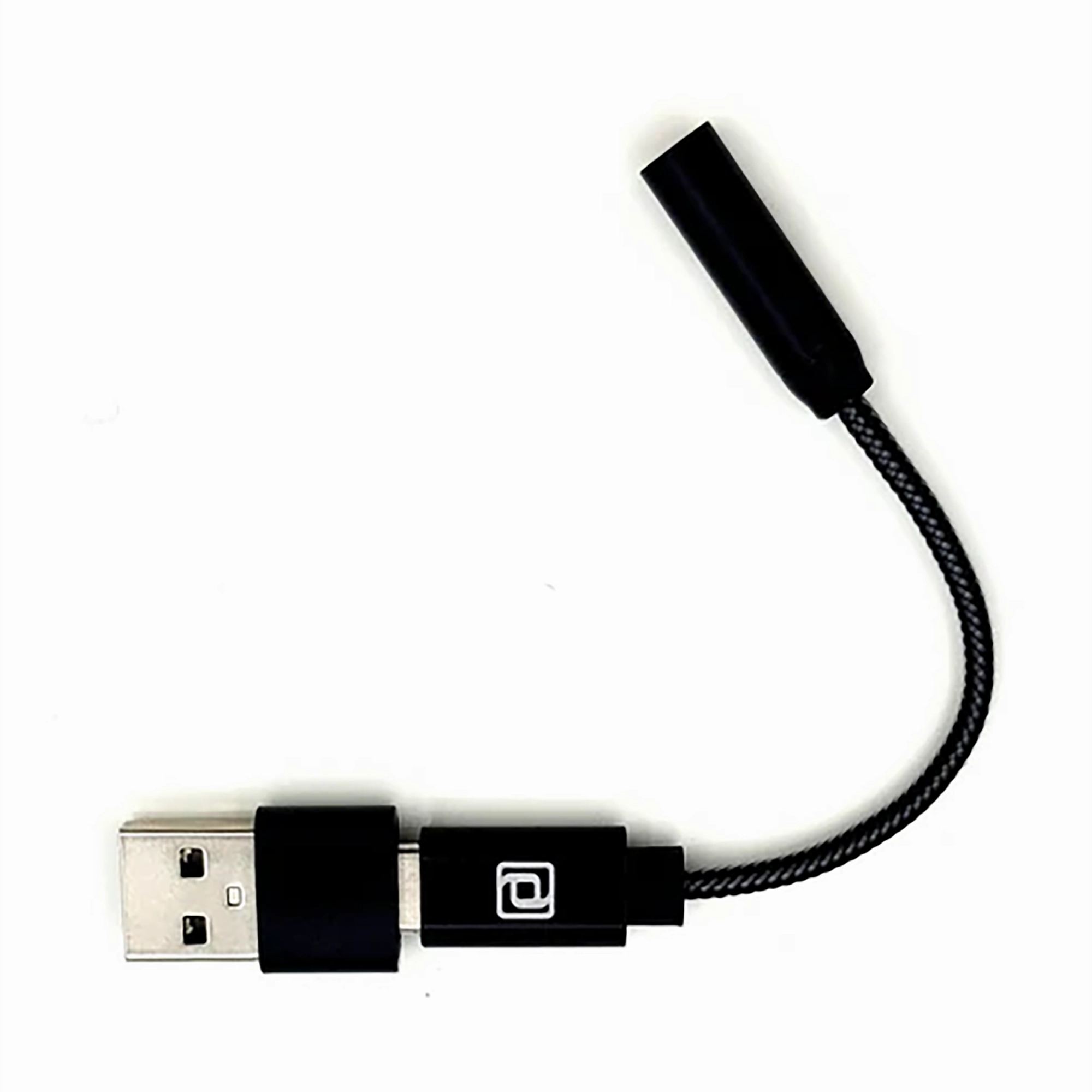 Periodic Audio Rhodium USB-C In-Line DAC