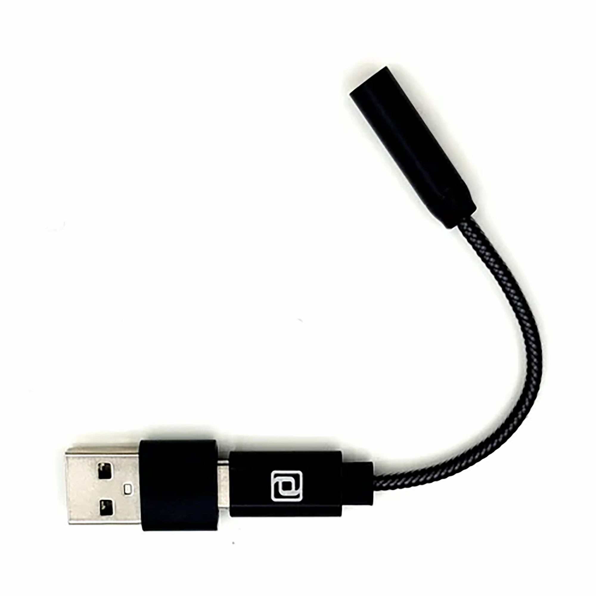 Periodic Audio Rhodium USB-C In-Line DAC