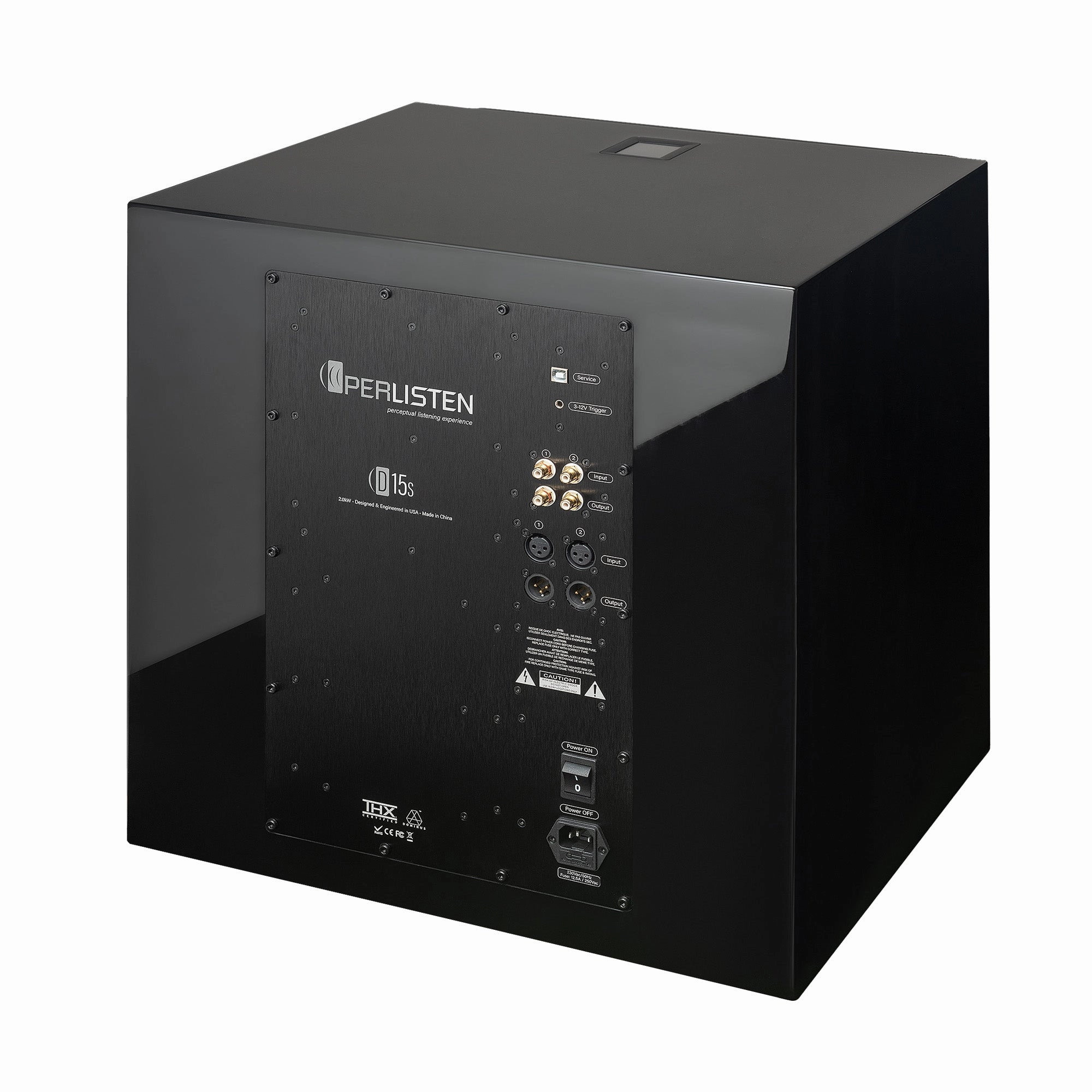 PERLISTEN Audio D15s Subwoofer